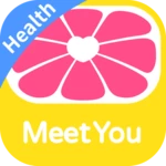 Logo of Meetyou android Application 